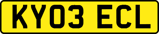 KY03ECL