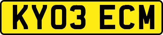 KY03ECM