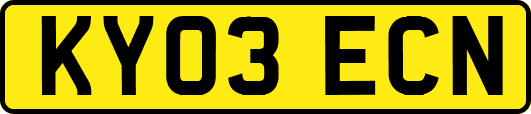 KY03ECN