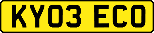KY03ECO