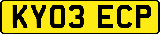 KY03ECP