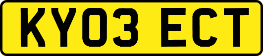 KY03ECT
