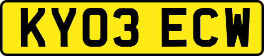 KY03ECW