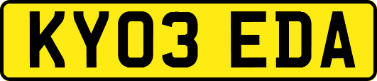 KY03EDA