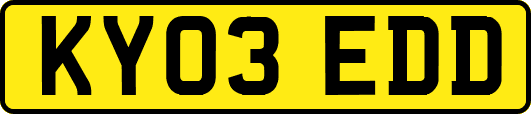 KY03EDD