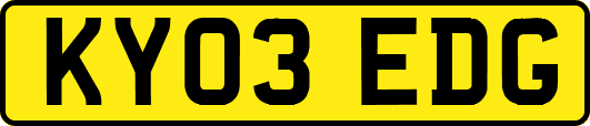 KY03EDG