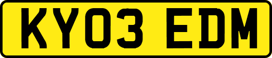 KY03EDM
