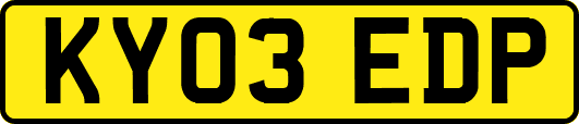 KY03EDP