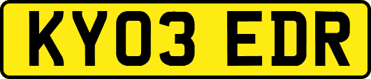 KY03EDR