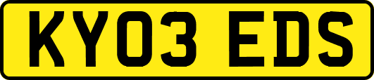 KY03EDS
