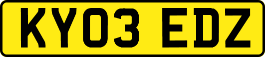 KY03EDZ