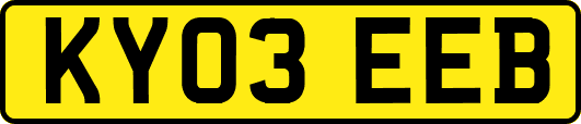 KY03EEB