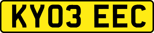KY03EEC