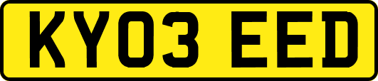 KY03EED