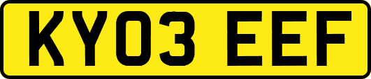 KY03EEF
