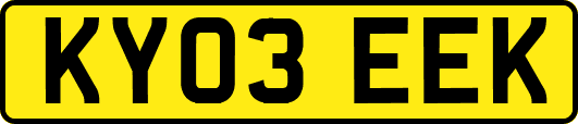 KY03EEK