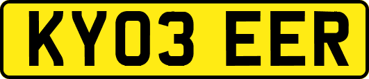 KY03EER