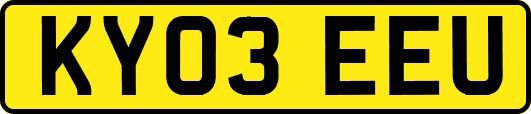 KY03EEU