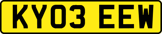 KY03EEW