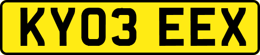 KY03EEX