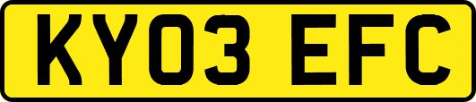 KY03EFC