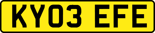 KY03EFE