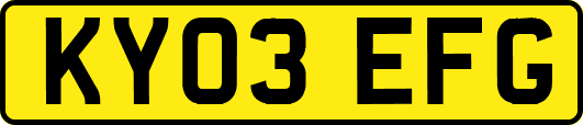 KY03EFG