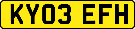 KY03EFH