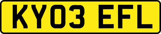 KY03EFL