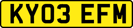 KY03EFM