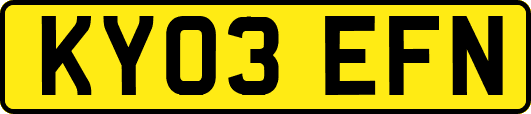 KY03EFN