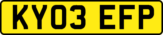 KY03EFP