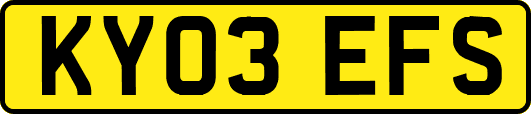 KY03EFS