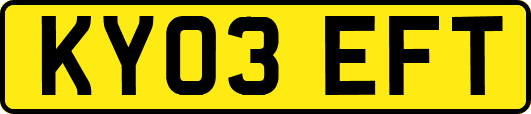 KY03EFT