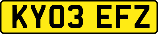 KY03EFZ