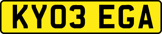 KY03EGA