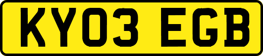 KY03EGB