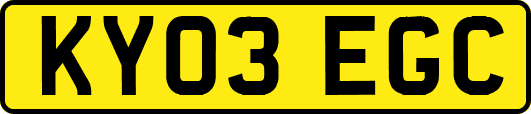 KY03EGC