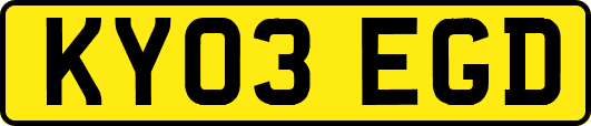 KY03EGD