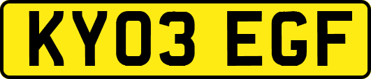 KY03EGF