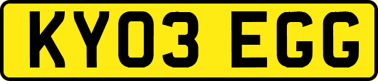 KY03EGG