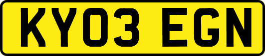 KY03EGN