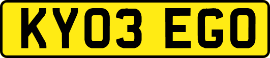 KY03EGO