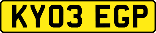 KY03EGP