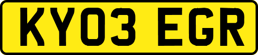 KY03EGR