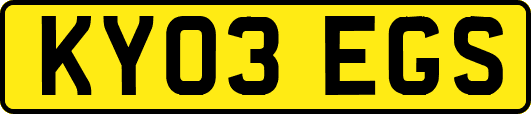 KY03EGS