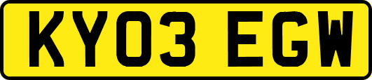 KY03EGW