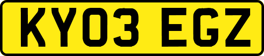 KY03EGZ