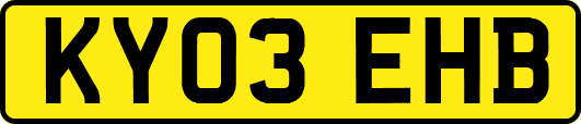 KY03EHB