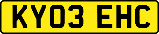 KY03EHC